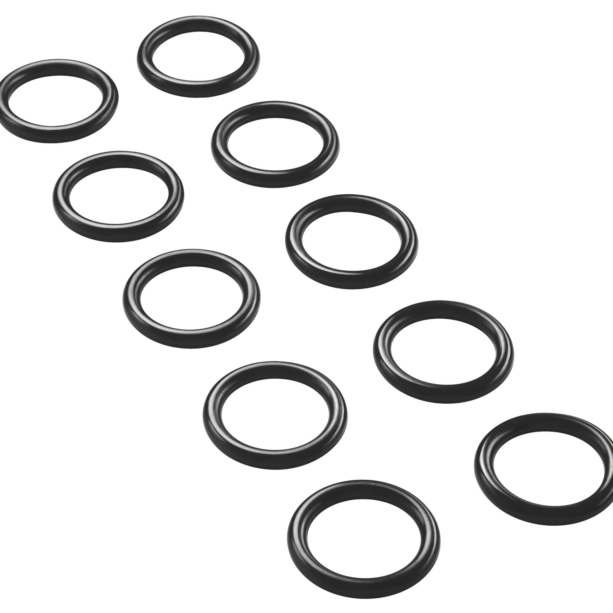 GROHE 3 x REPLACEMENT O RING SEALS 98066 for HANSGROHE GROHE STANDARD BATH PLUGS NEW 