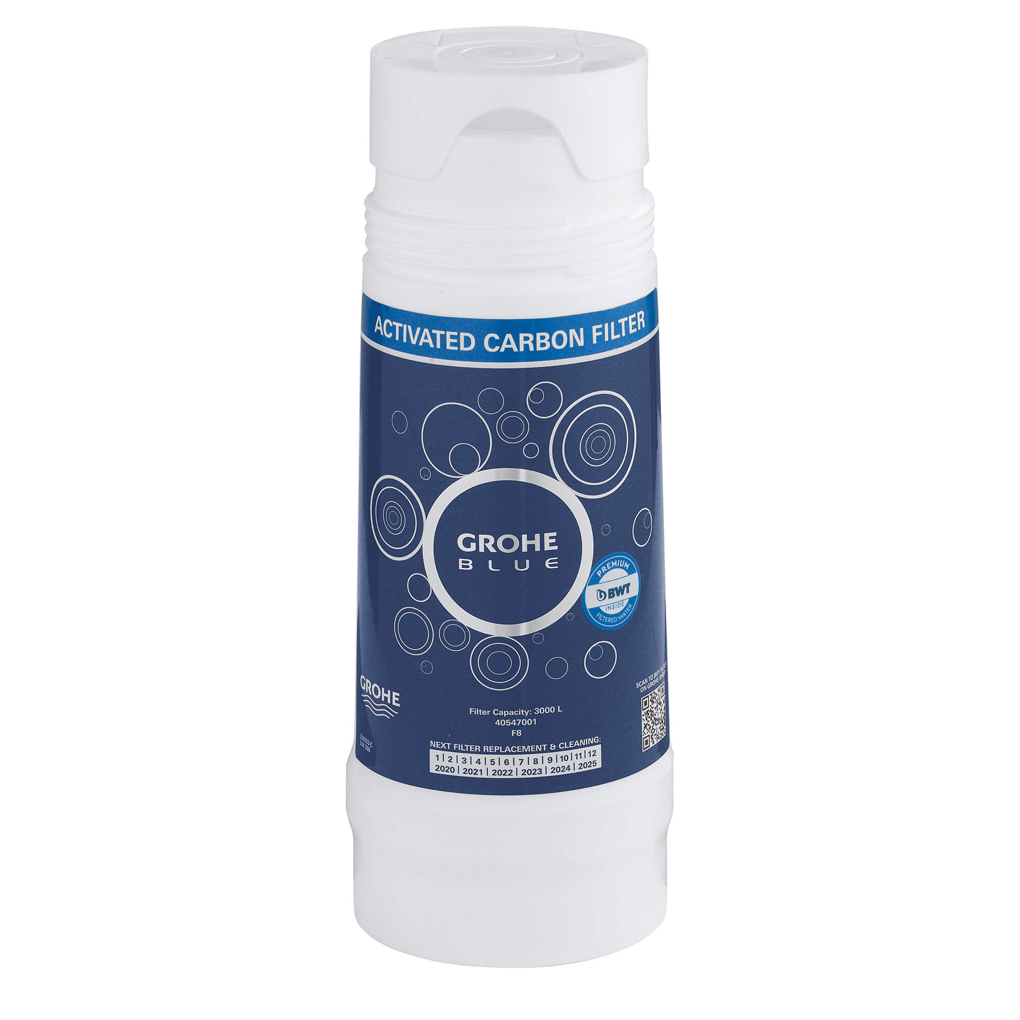Blue® Carbon Filter