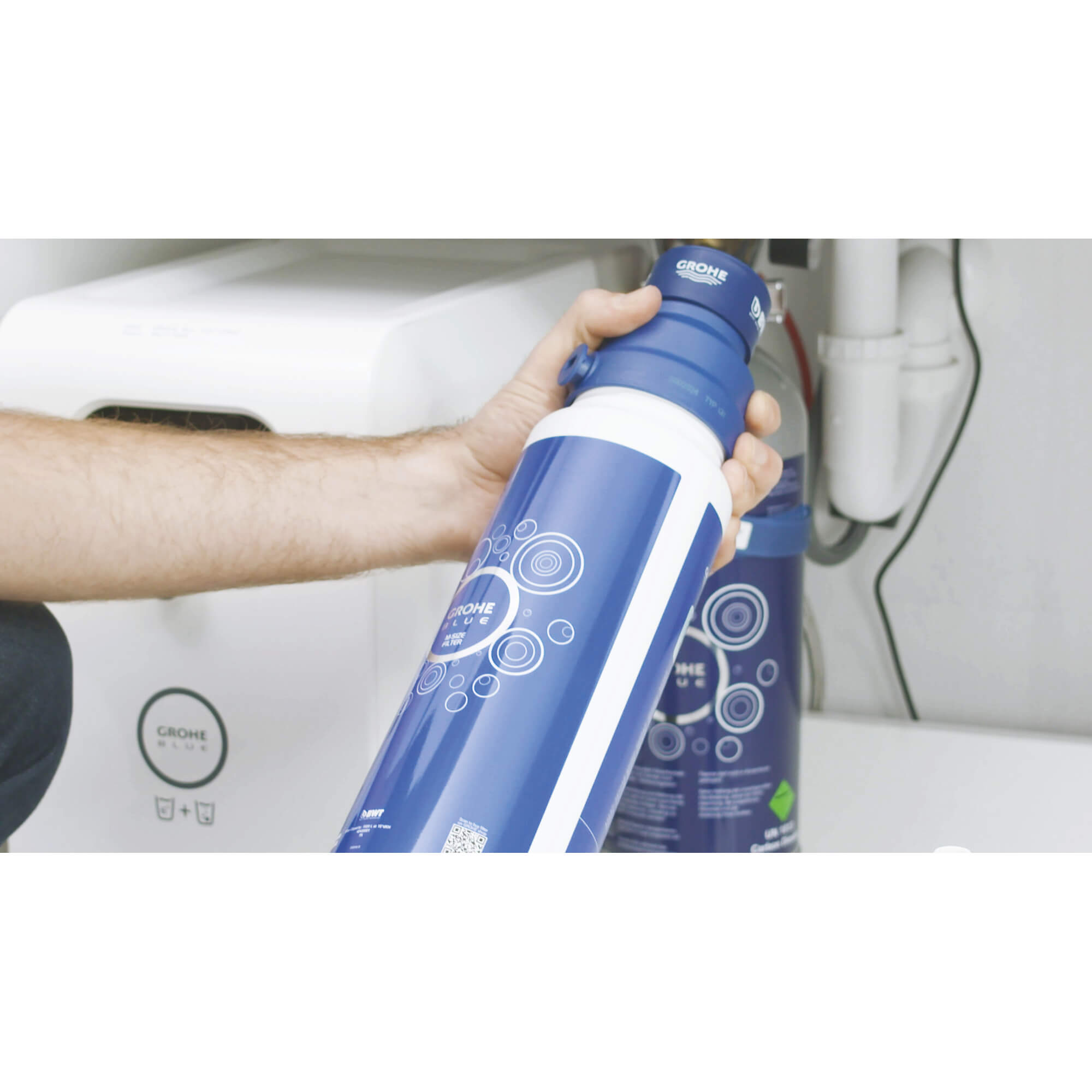 Ontwapening Arabische Sarabo Kerel GROHE Blue® Activated Carbon Filter
