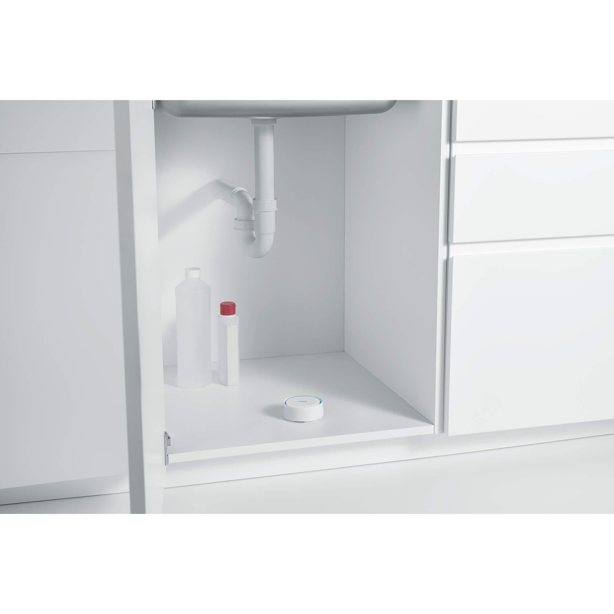 GROHE 22601LN0 Sense Smart Water Sensor White for sale online 