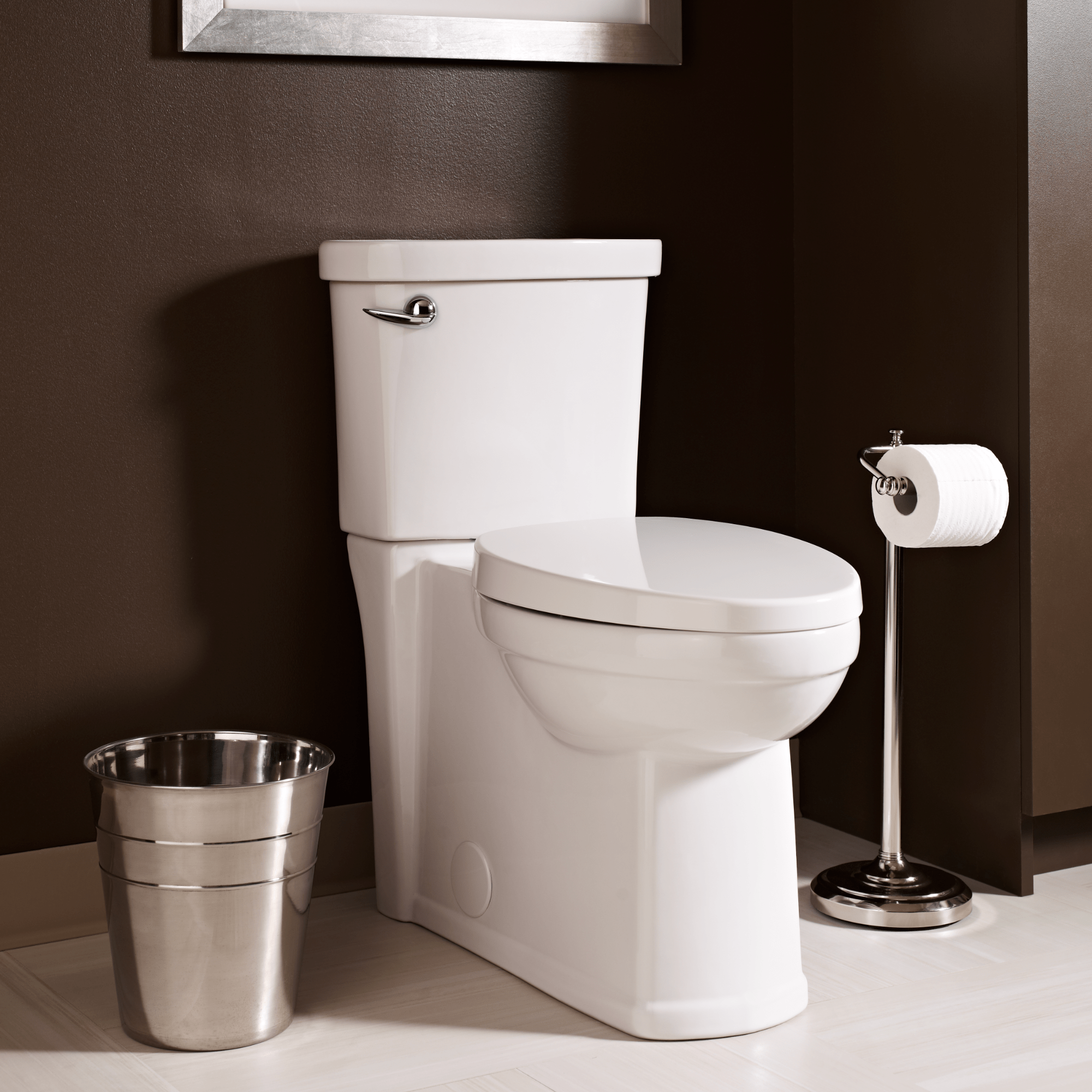 Benefits of a Toilet with Concealed Flush Tank