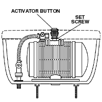 Pressure Assisted Tank