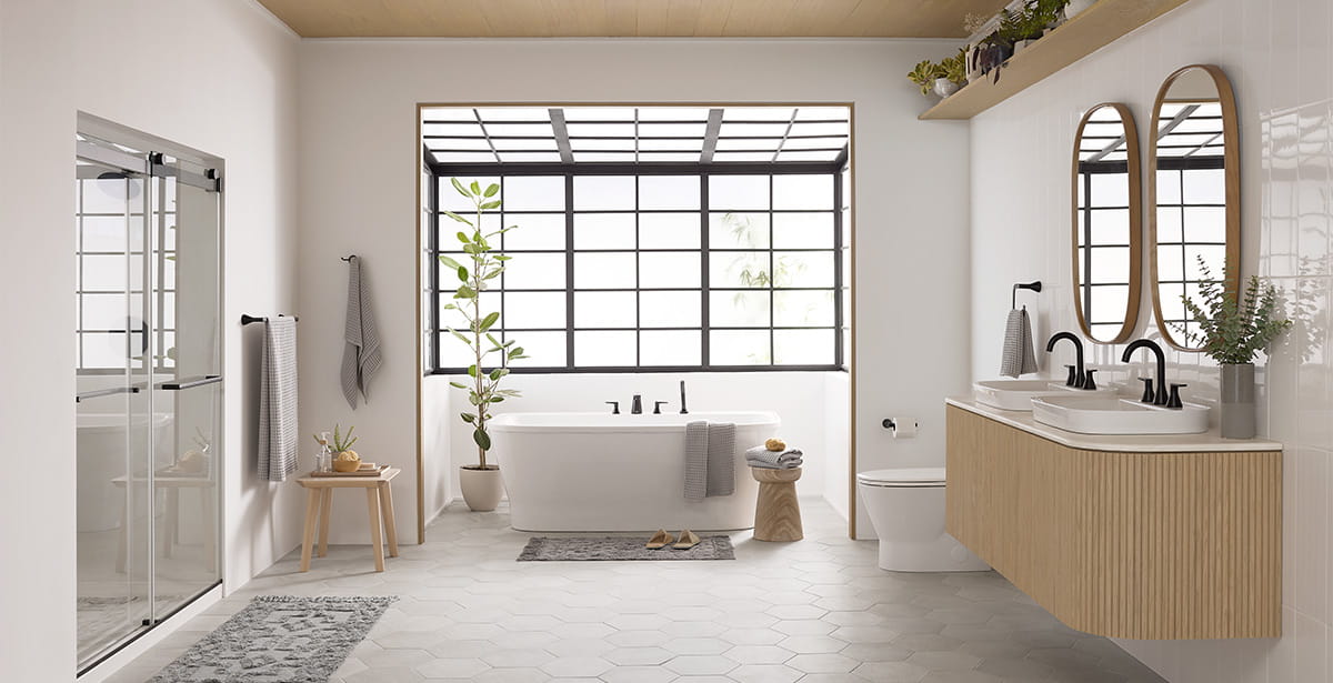 American Standard Aspirations Collection