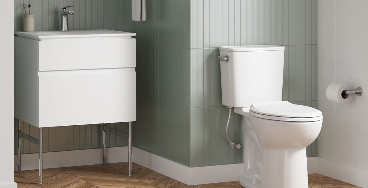 American Standard Aspirations Collection