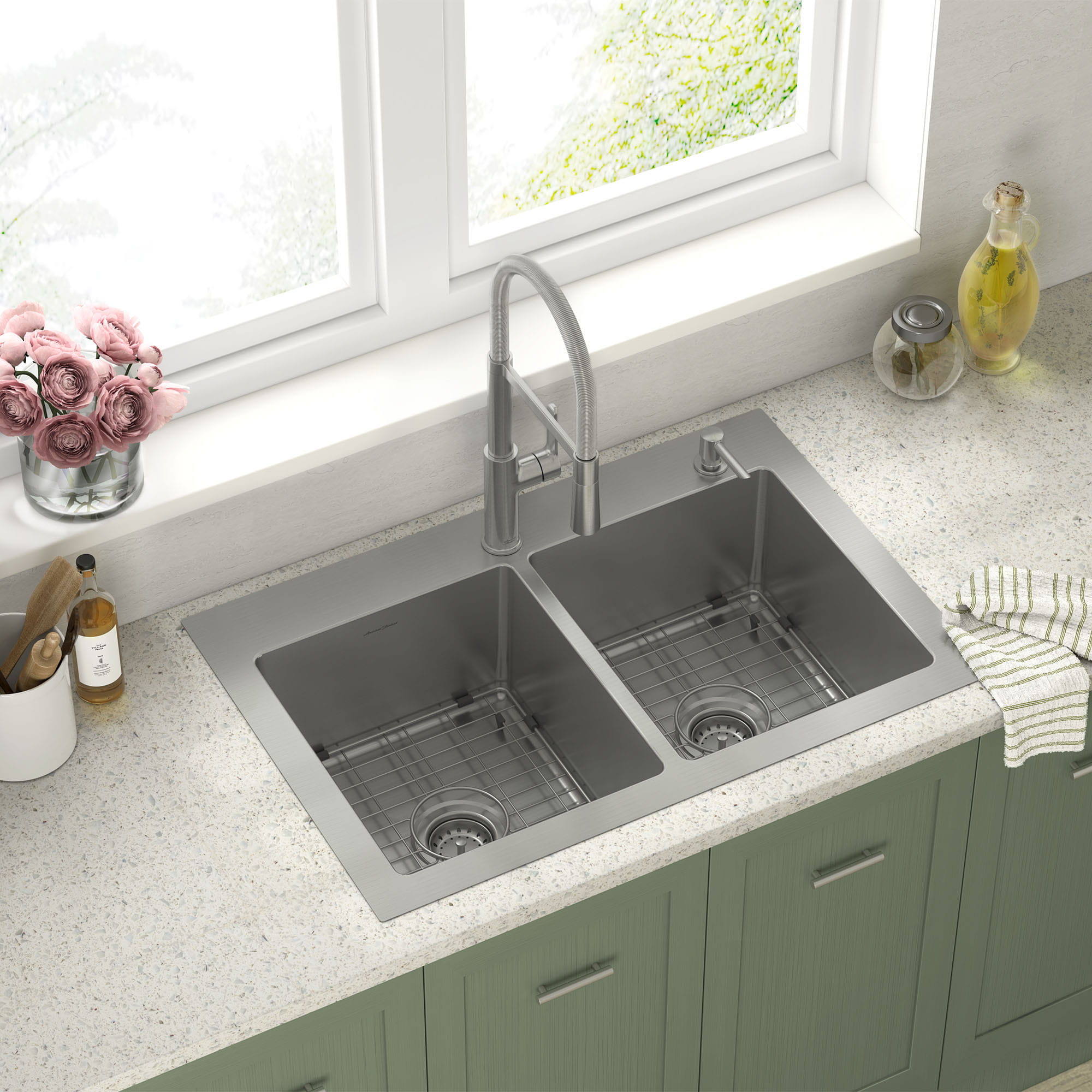 The perfect sink for you and your kitchen - Richmond Group