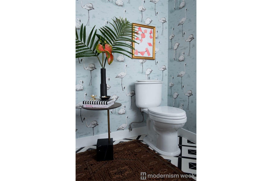 DXV Oak Hill Two Piece Elongated Toilet