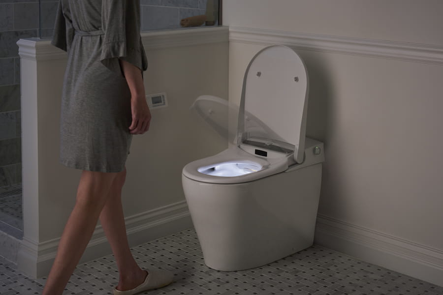 Bidet Toilet by DXV 