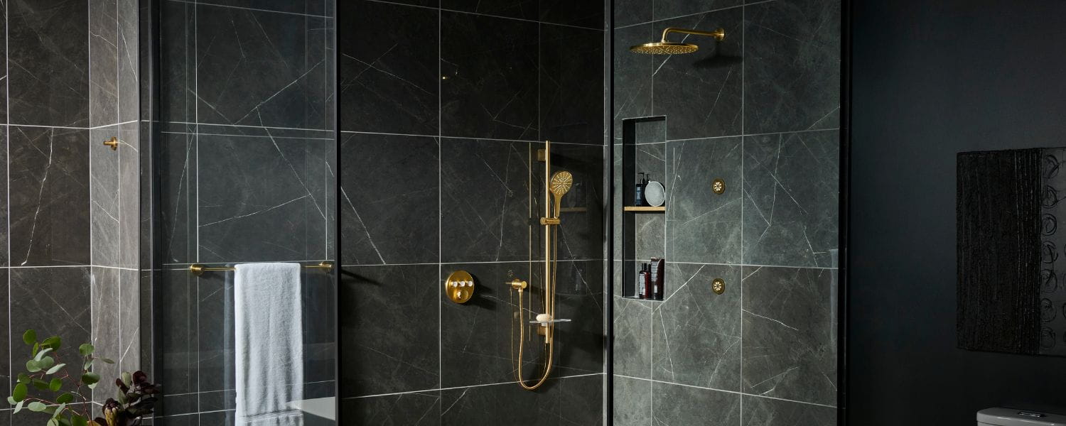 5 Ways to Create an Elevated Shower Experience