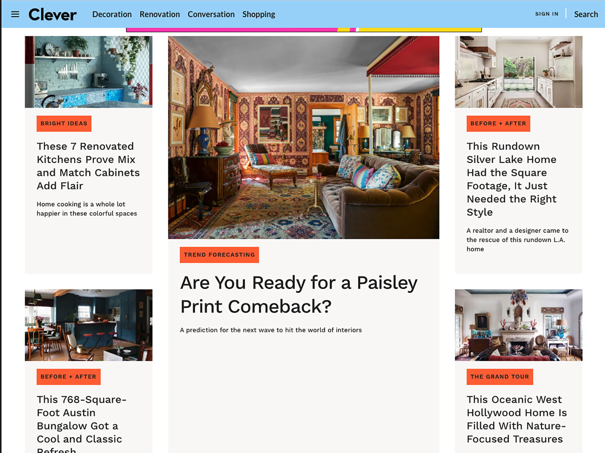 The Top 10 Inspiring Design Blogs