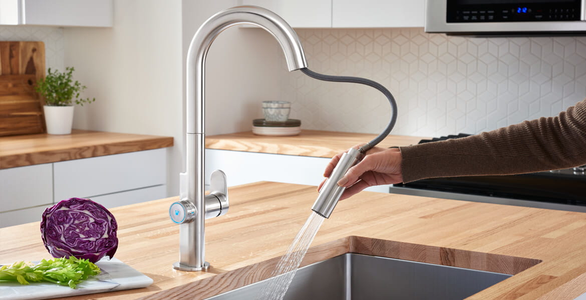 Beale Kitchen Faucets