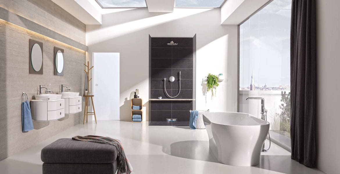 Grohe Essence Collection - New Finishes – Rubenstein Supply Company