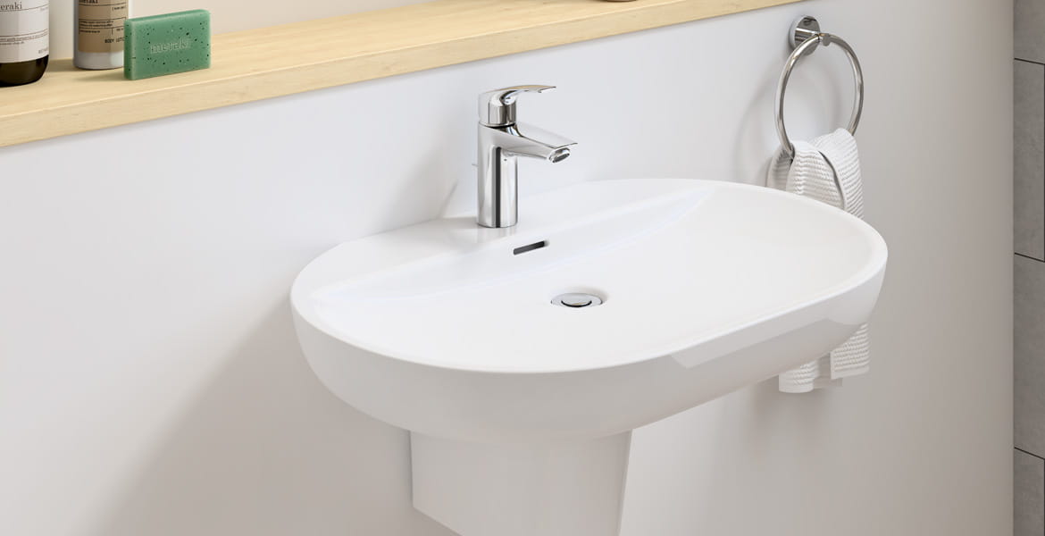 Mist.lava louca Grohe eurosmart cosmo Ref.32843