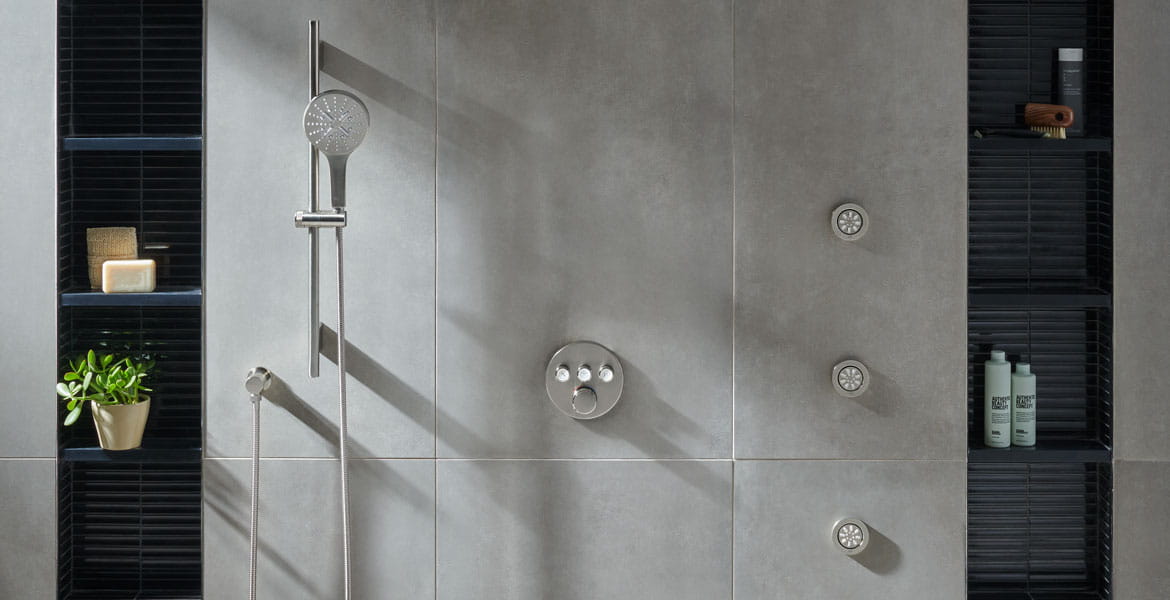 Sanus per Aquam: GROHE