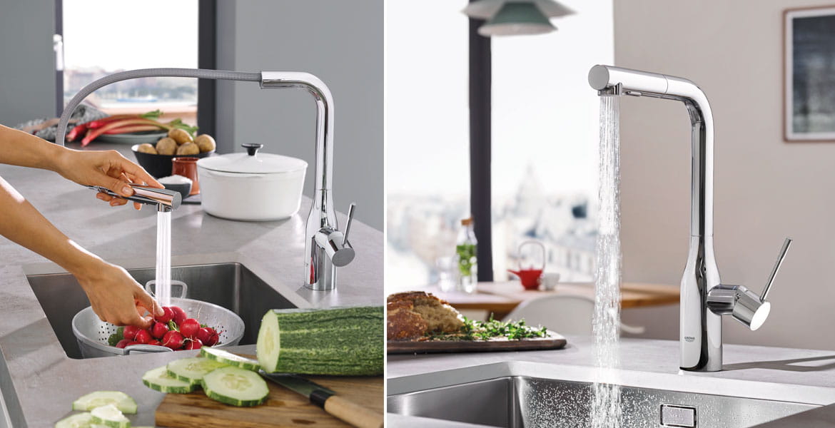 Cuisine Essence Grohe