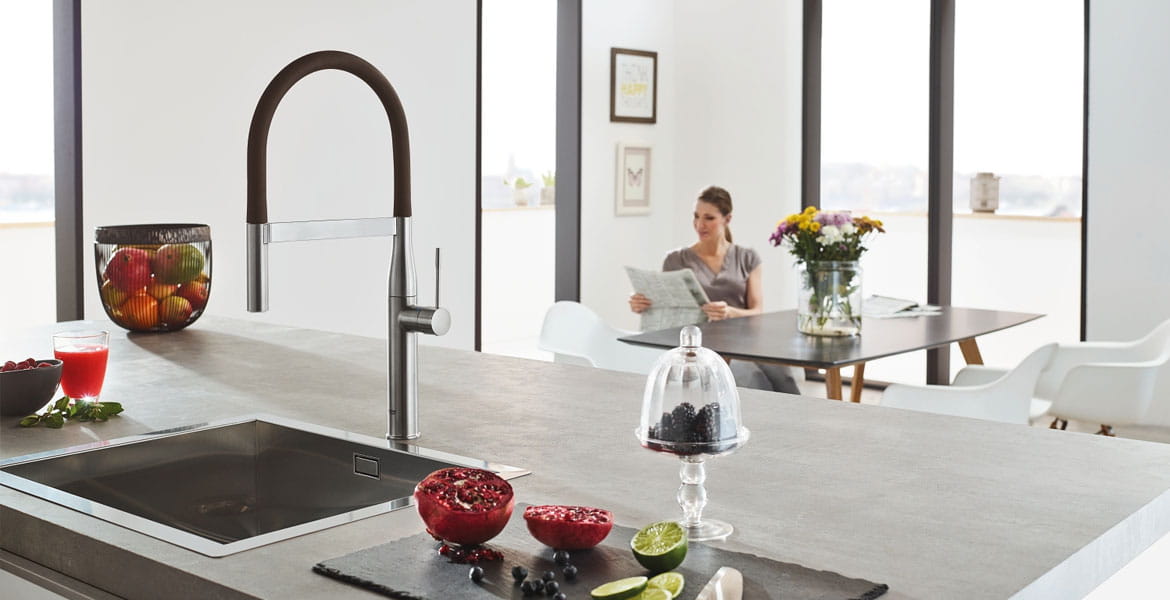 Cuisine Essence Grohe