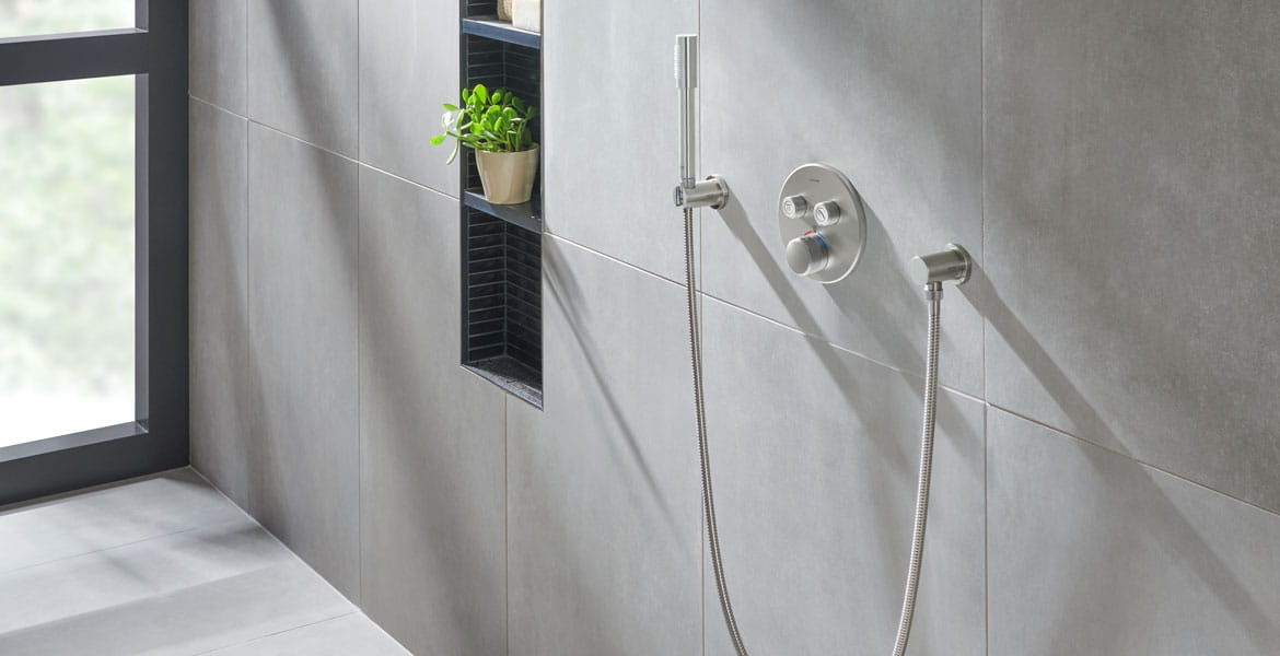 GROHE Showers