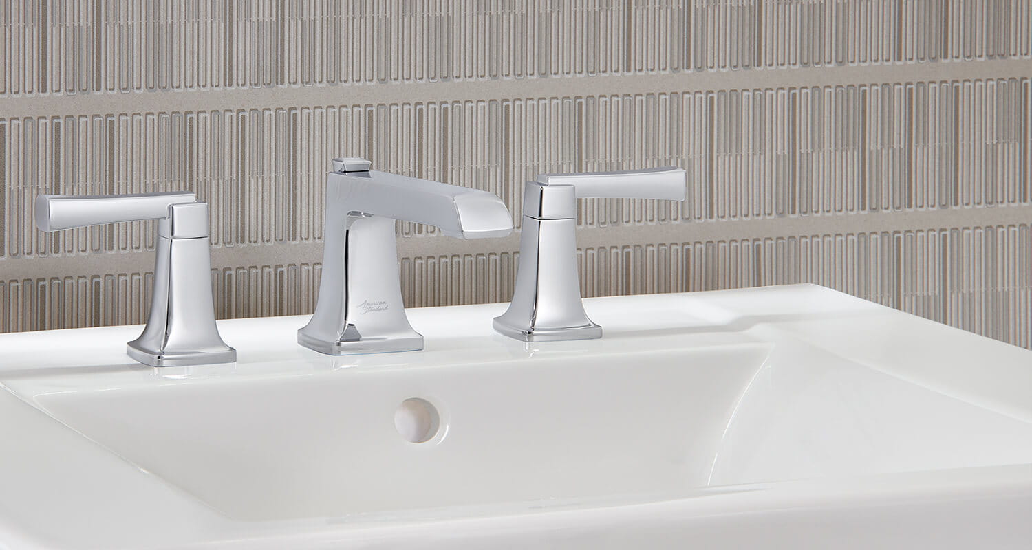 Widespread Faucet