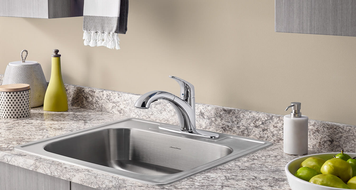 colony pro kitchen faucet