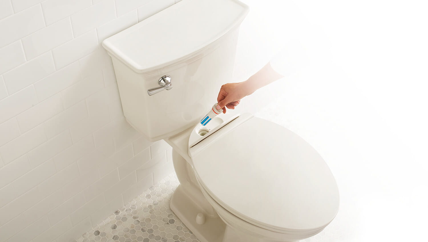 Toilet seat up or down? The solution might be mechanical engineering