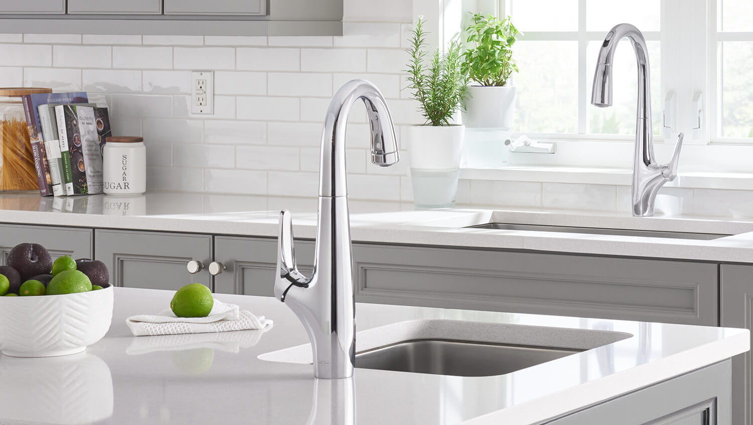Learn Kitchen Faucet