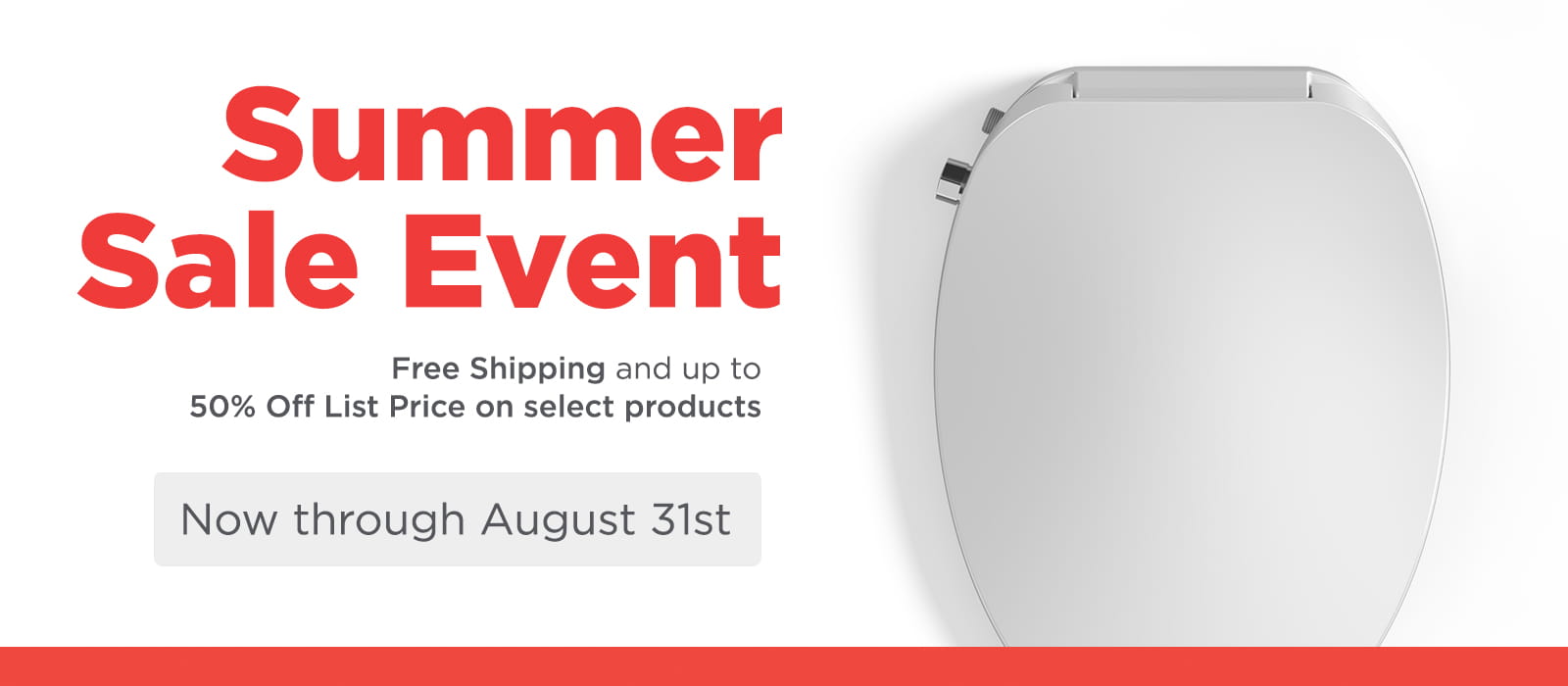 august sales event