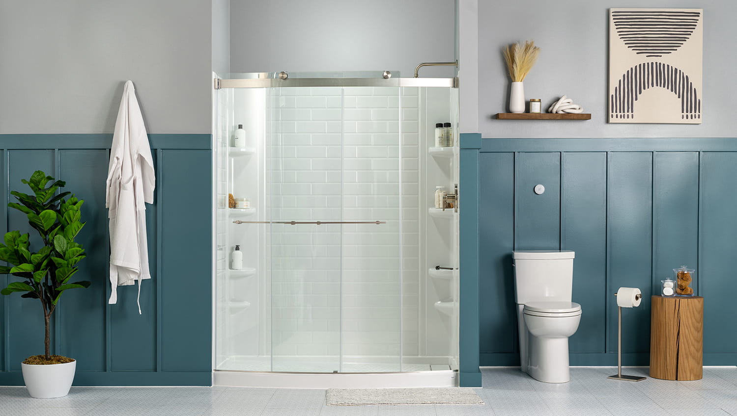 Elevate Bathroom Collection by American Standard
