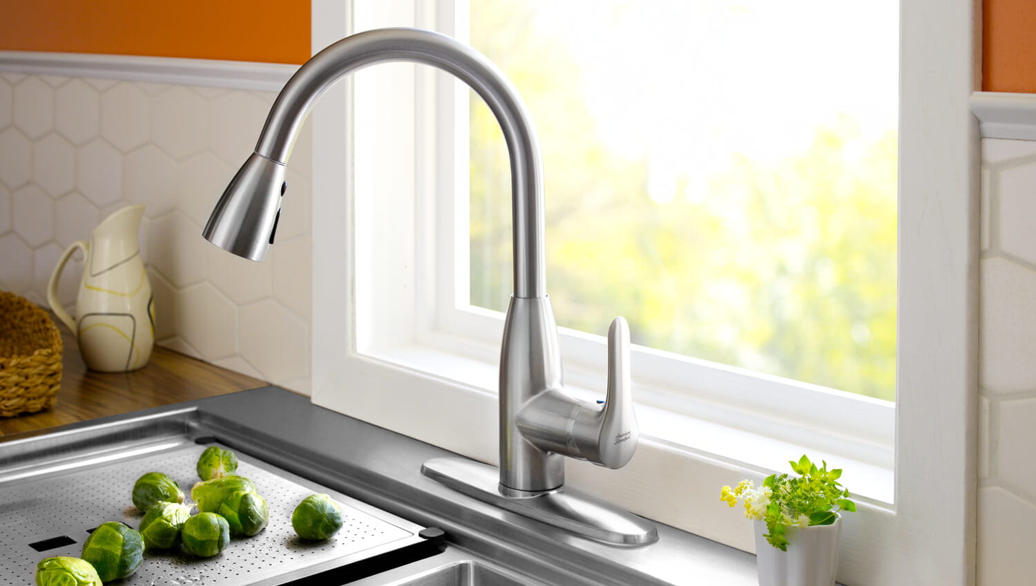 Colony Soft Kitchen Faucet