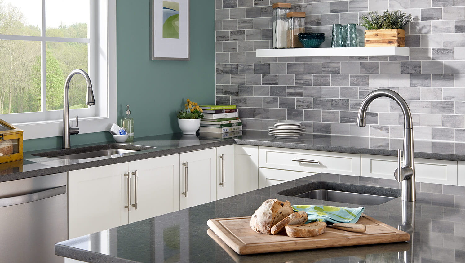Edgewater Kitchen Faucet
