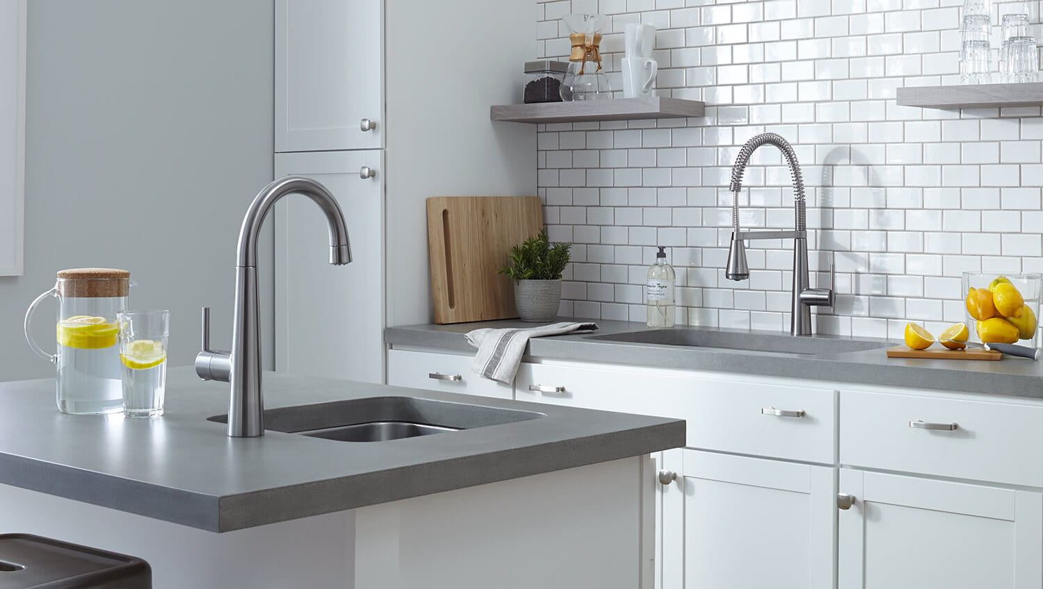 Edgewater Kitchen Faucet