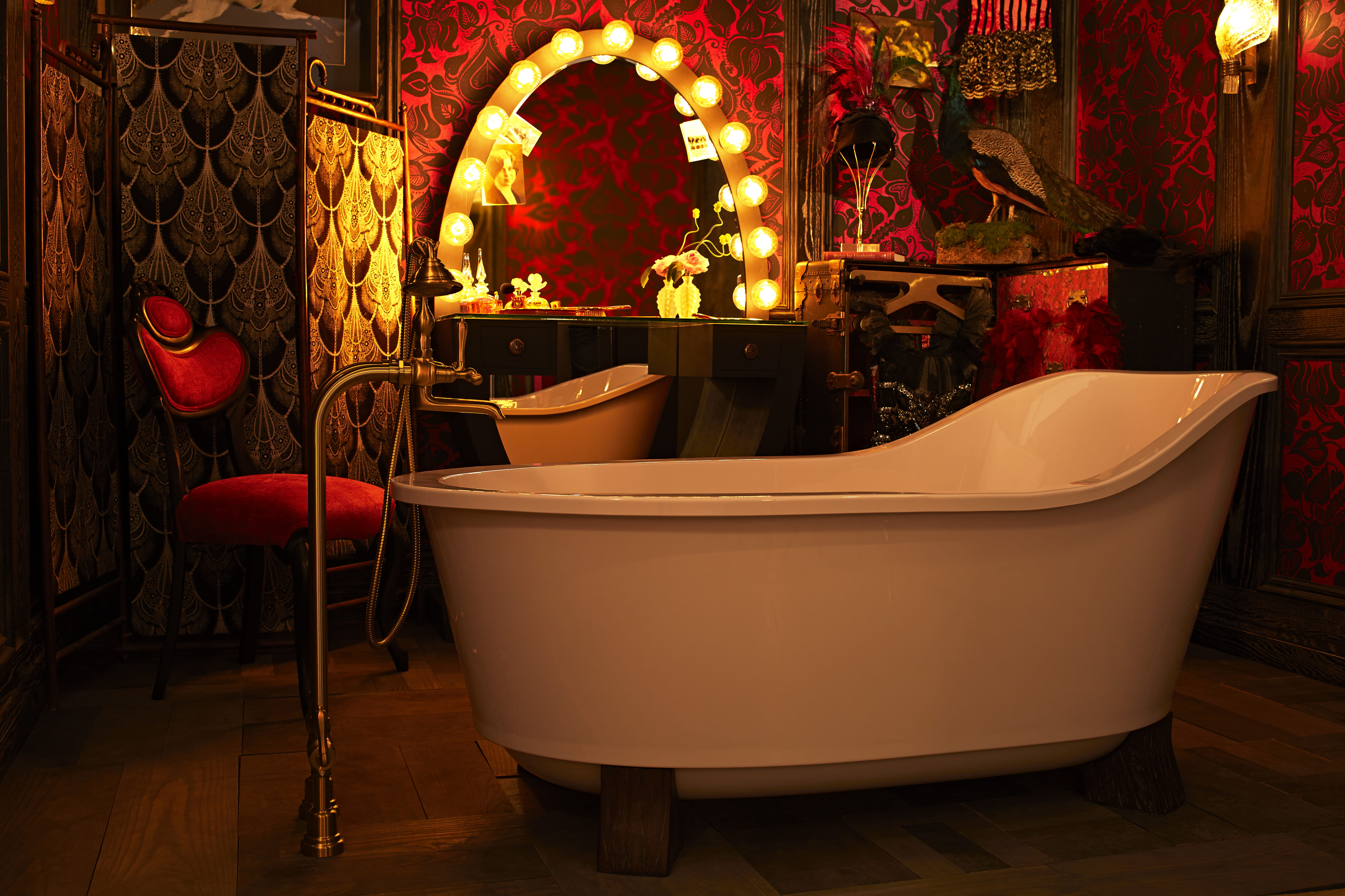 rénovation de salle de bain