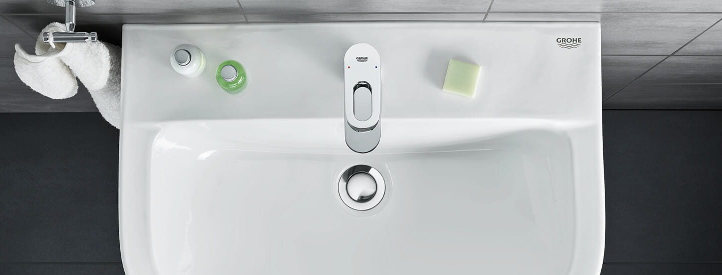 Robinet de lavabo Bauloop par GROHE