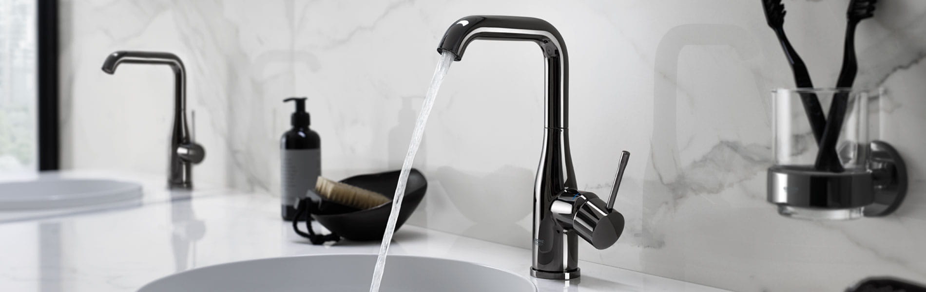 Bathroom Faucets, Showers, Toilets and Accessories