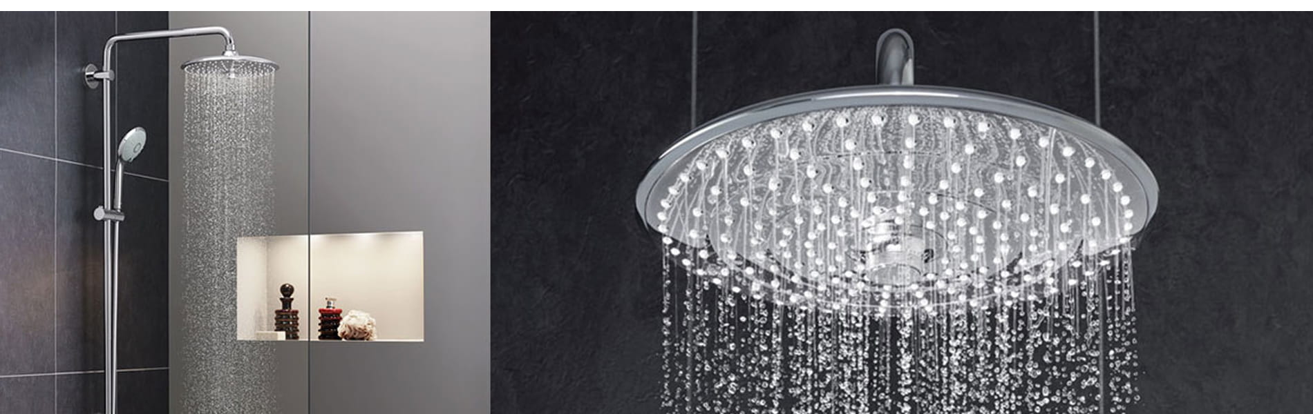 shower