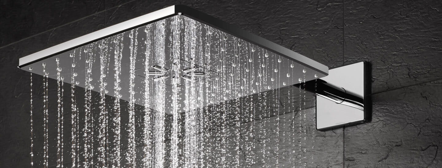 rainshower grohe