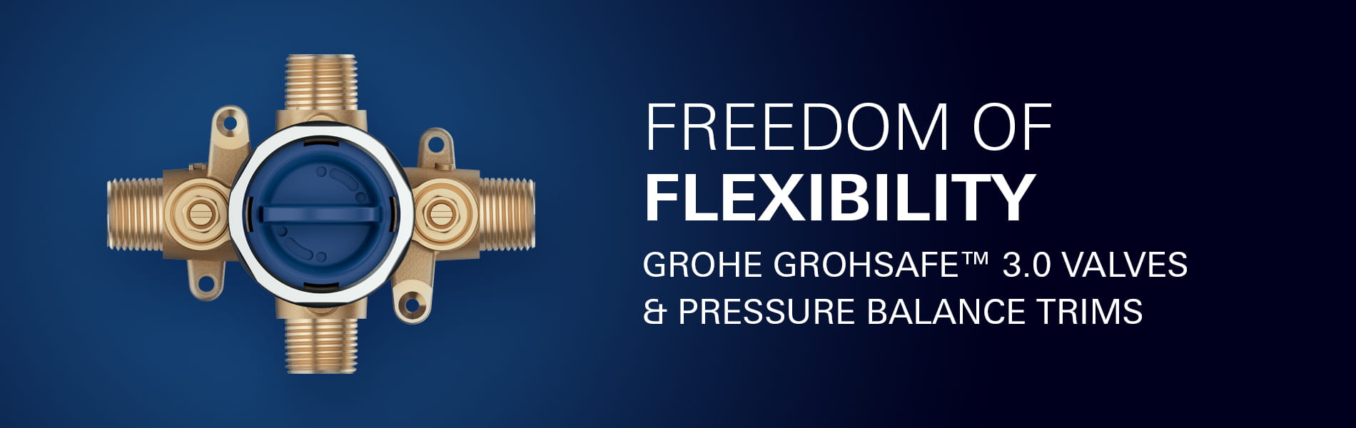 GROHE Grohsafe