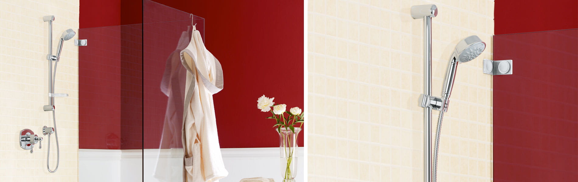 Relexa Rustic Shower