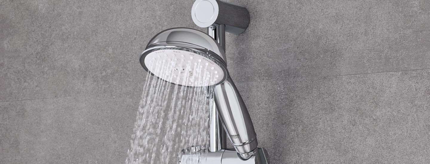 GROHE Tempesta Rustic Collection