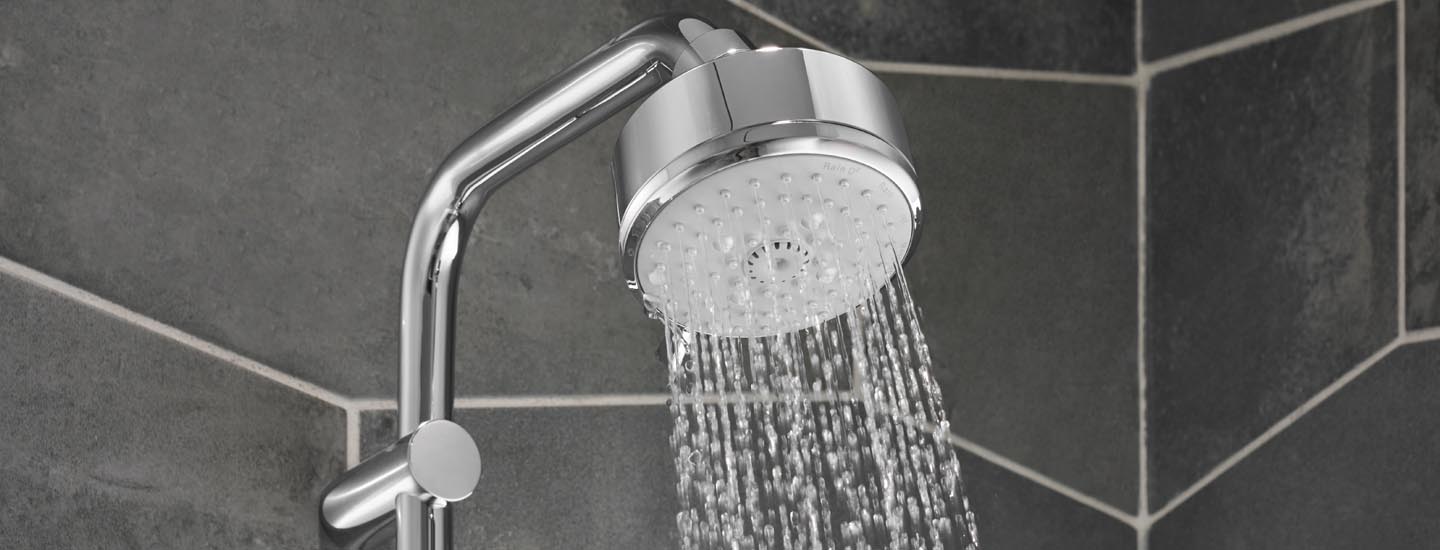 GROHE Collection Douche Tempesta