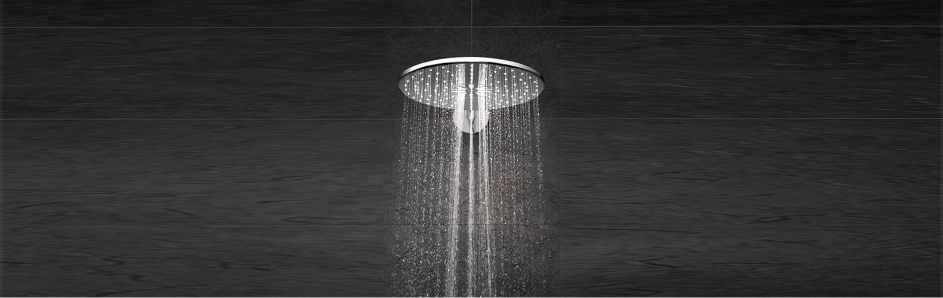 Grohe rainshower deals 310