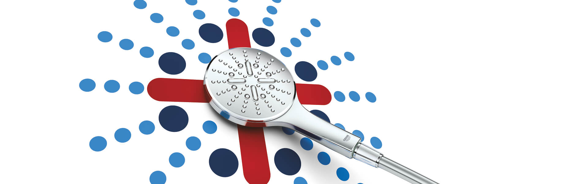 SmartActive Rain Shower