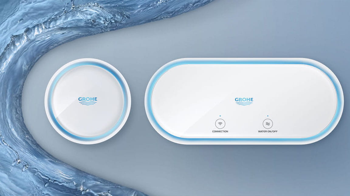 GROHE Sense and Sense Guard