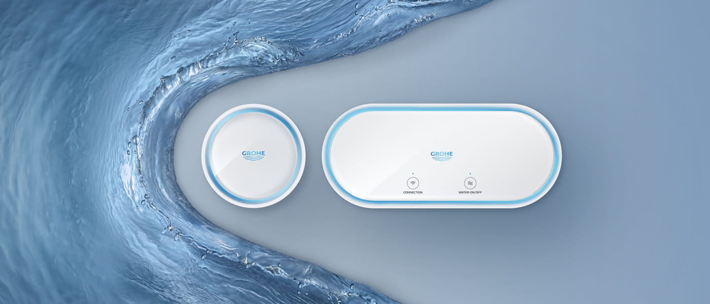 GROHE Sense Guard
