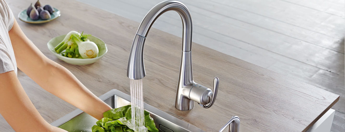 GROHE LadyLux 3 Kitchen Faucet Collection