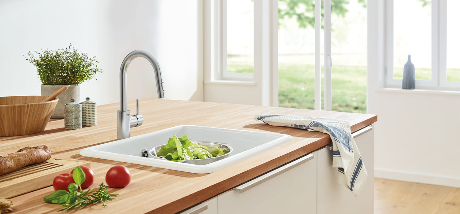 Kitchen and Bathroom Faucets, Sinks, Tubs, Showers, and ...