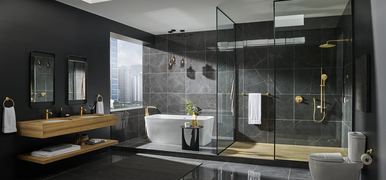 Meet the Shower of Your Dreams