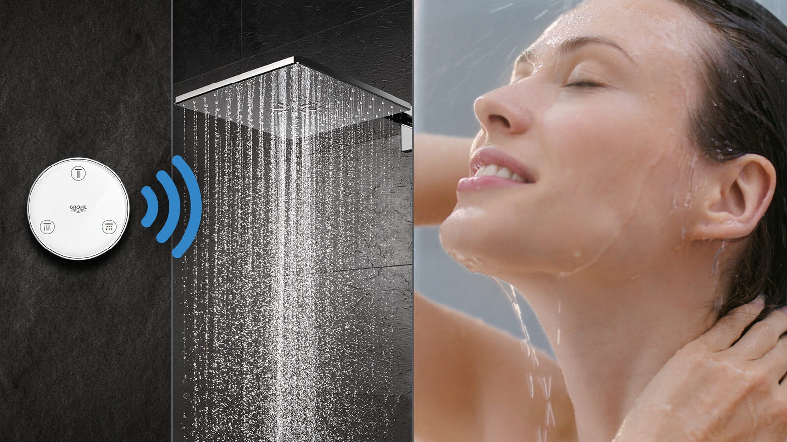 Smartconnect Rainshower