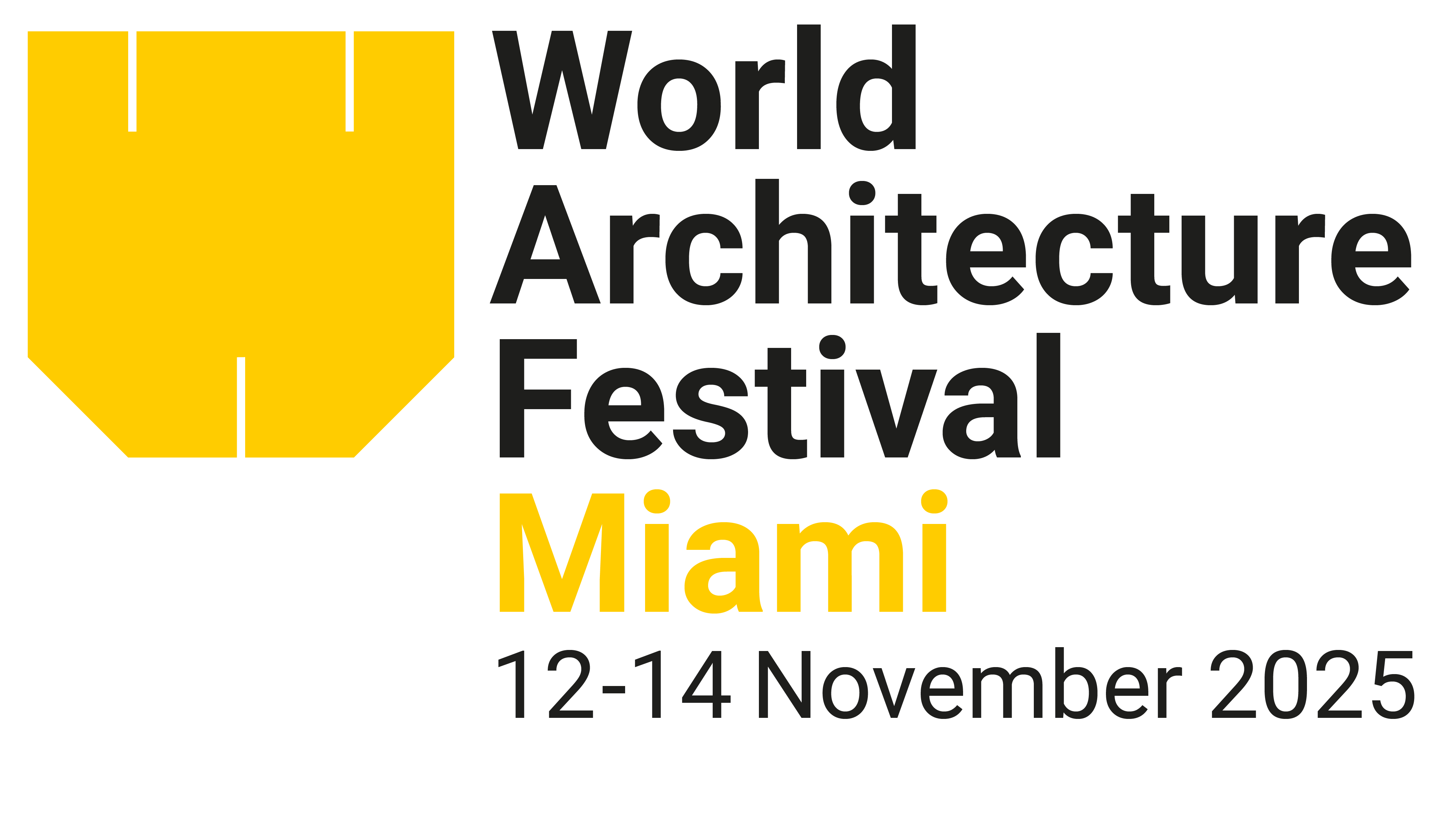 World Architecture 2025 exhibition booth builders