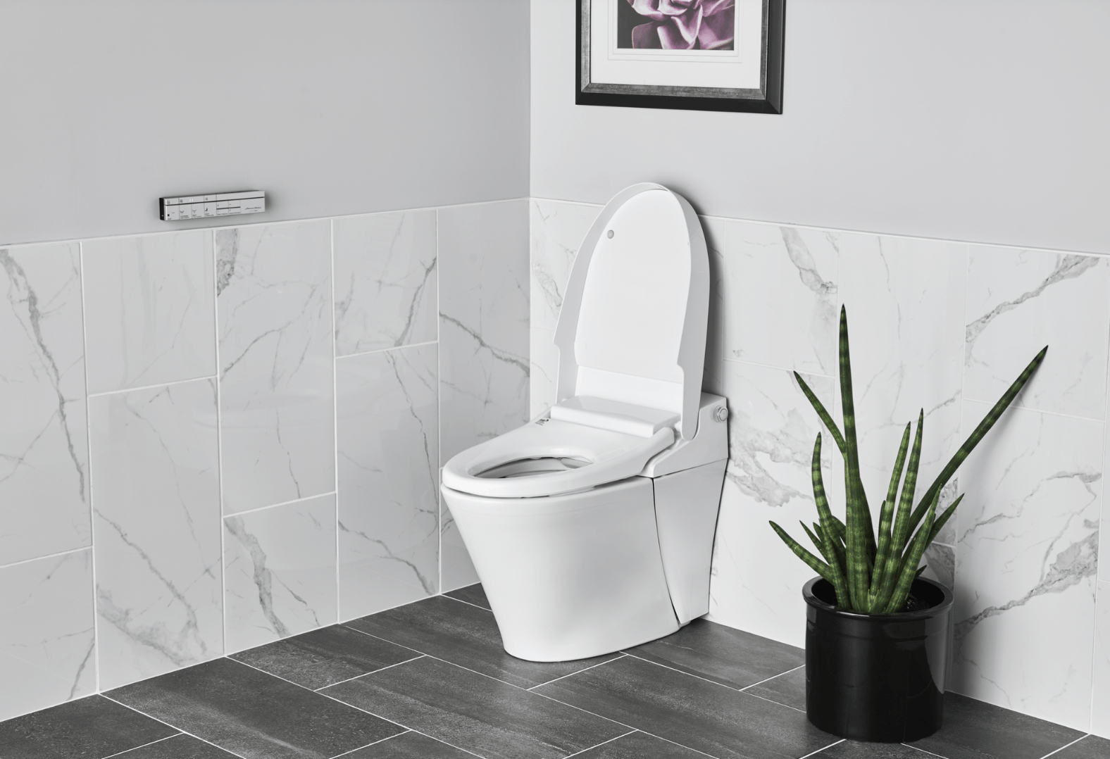 spalet bidet toilet