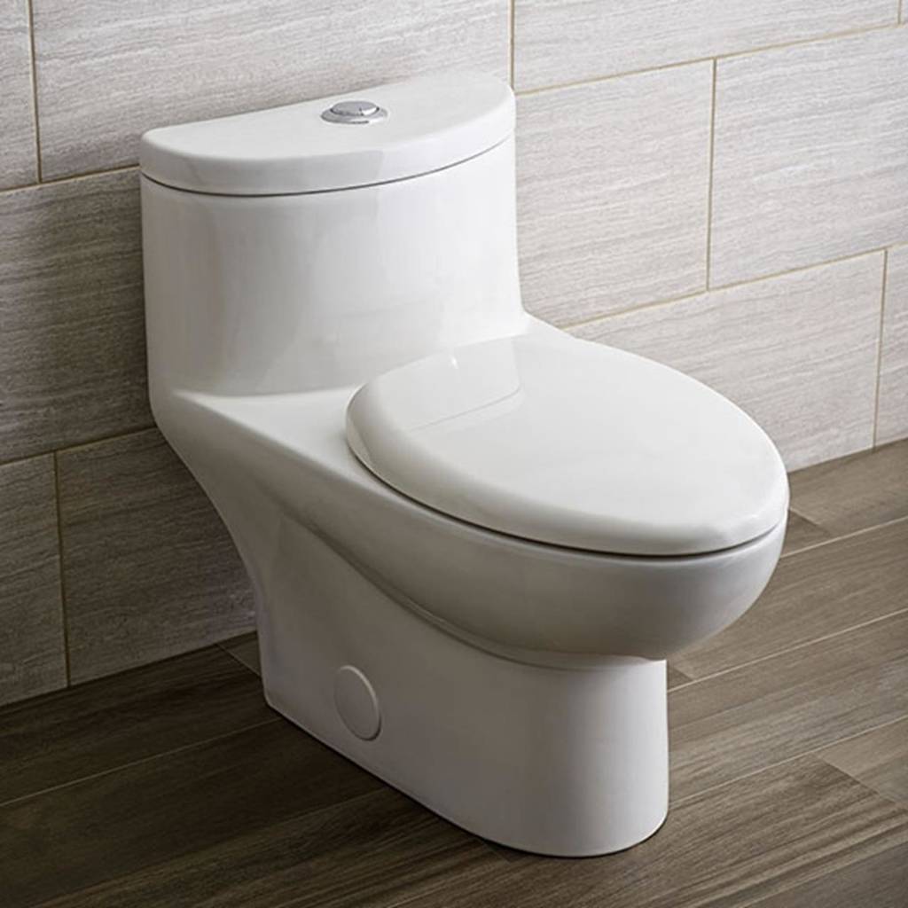 Step 3: Choose the Right Configuration for your Bathroom - One Piece