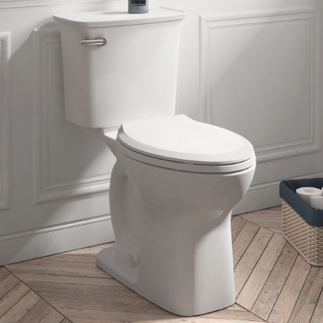 Étape 3 : Choisissez la bonne configuration pour votre salle de bain - Deux pièces
